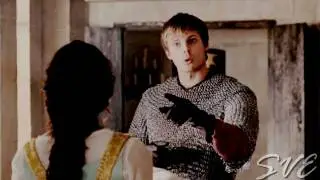 King of Anything (Arthur/Gwen)