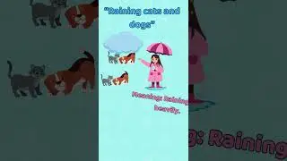 🌟 Fun Idioms for Kids | Learn English the Easy Way! 🌟