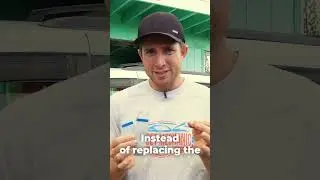 Roadtrip Rescue! Broken Minivan Screen Hack!