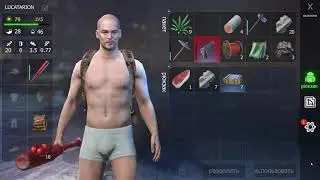 Wasteland Survival Первый взгляд Мда еще клон саги о выживании