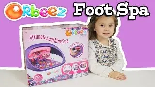 Orbeez Spa Ultimate Soothing Foot Spa