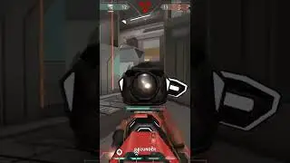 Operator 1v5 Clutch | #1v5 #clutch #operator #valorantace #gamingshorts