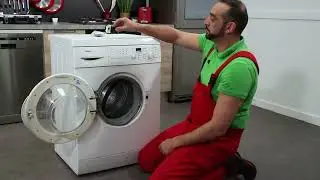 VIDEO EXPRESS   Comment changer un verrou de porte sur un lave linge Bosch