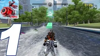 Let's Play Riptide GP - Renegade - Android Game Play Part 1