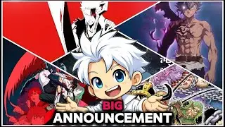 Biggest Anime Announcements from Jump Festa 2026