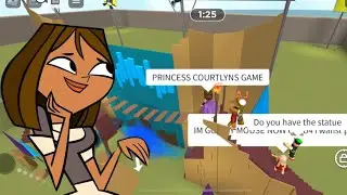 Winning as Courtlyn | Total Roblox Drama #14