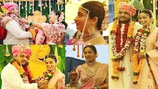 Neha Pendse Wedding Video - Perfect Maharashtrian Marriage Video
