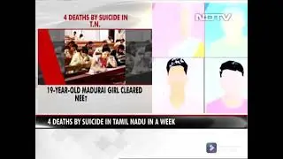 Tamilnadu student suicide due to neet pressure #neetcheating #neetpressure #neetscam #reneet