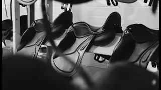 Aviar Saddles in collaboration with Helgstrand Dressage