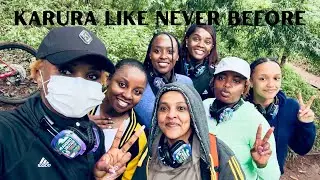 Cinema in Nature Karura Forest  | History + Painting Picnic Experience