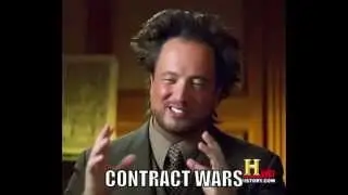 Contract Wars -- Mosina Infinite Reload Glitch!