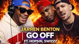HoodFacts TV Reacts to | Jarren Benton - Go Off ft. Hopsin, SwizZz