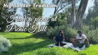 UCR Traditions: Visit Picnic Hill
