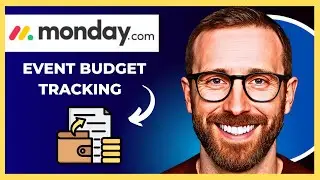 How To Use MONDAY.COM For Event Budget Tracking (Complete 2025 Guide)