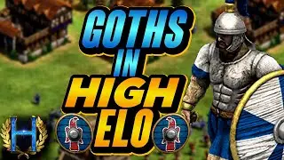 Why The Goths Don't Work In High Elo