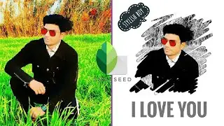 Snapseed splase Effect Trick - Saheb Editography