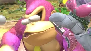 Craziest Custom Combos in Smash Ultimate #7895