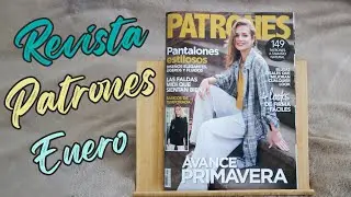 Revista Patrones ENERO 429 review