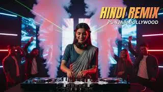 🚀 High Energy Hindi EDM Remix | Power Dance Mix
