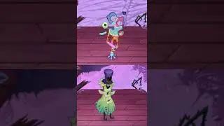 illoost and scallyrags duet msm #mysingingmonsters#msm#duet#viral#shorts#fyp