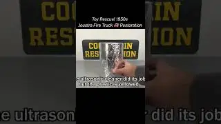 Restoring a Vintage Fire Extinguisher Machine | Fire Brigade Tool Revival