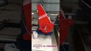 CUT TO LENGTH MACHINE 6HI with Flying shear