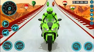 🏍️🧠 Flow Circuit Bike Ride &ndash; Adaptive Balance, Smooth Transitions & Rider Focus | Android Gameplay