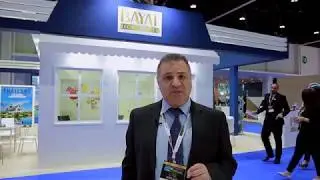 Sam M Bayat, Bayat Group - Citizenship Expo at IREIS 2017