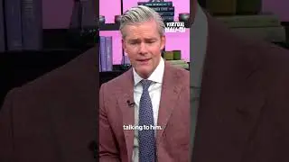 Райан Серхант из &laquo;Владельца Манхэттена&raquo; без ума от Тайлера Кэмерона | Virtual Reali-Tea #shorts