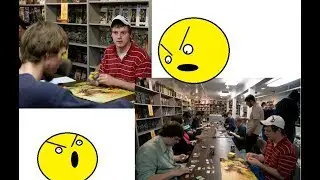 Local Game Store Pet Peeves