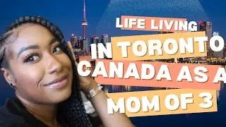 A Day in the Life of a Toronto Mom (with 3 Kids!)