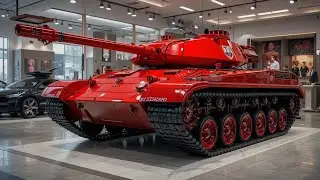 2026 Leopard 1HEL &ndash; Die Zukunft der Panzertechnologie im Test!