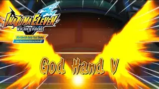 Inazuma Eleven Victory Road Beta Discord Tournament - Round 1
