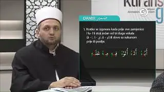 Kur'anski glasovi - SEKTEH - STANKA, MOMENAT &Scaron;UTNJE - 16. emisija