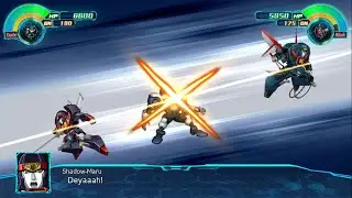 Kagero Returns - Super Robot Wars 30