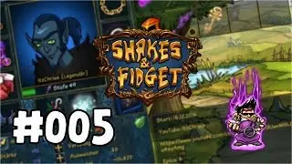 SFGame: w14 GILDENKAMPF - Shakes and Fidget Deutsch