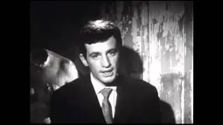 Jean-Paul Belmondo - Interview (1959)