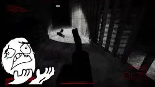Content Warning: пытаемся, какие то монстры нападают