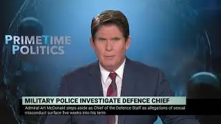 Minister of National Defence on possible cases of sexual misconduct