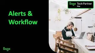 Sage Alerts & Workflow - Query Design Aggregate Queries Count