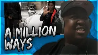 Reggie B - Million Ways (Music Video) | Pressplay (REACTION)