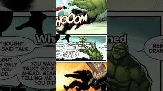 Hulk is The Luckiest Man Alive #hulk #shorts