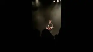 Jake Bugg - Hearts That Strain - 19/4/18 - Factory Theatre - Sydney, Australia