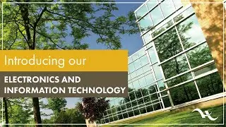 Introduction to Electronics and Information Technology Program