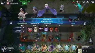 Devastator is an underrated carry || Auto chess #60