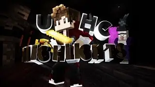 Hypixel UHC Highlights 6 : Daredevil