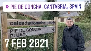 Visitamos Pie de Concha (Cantabria)