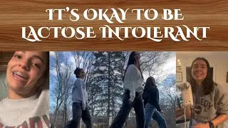it’s okay to be lactose intolerant 