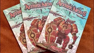 Checking In! Aether Nexus & Other Stuff
