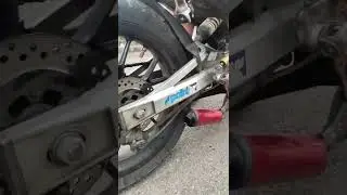 Aprilia RS50 *SOUND*